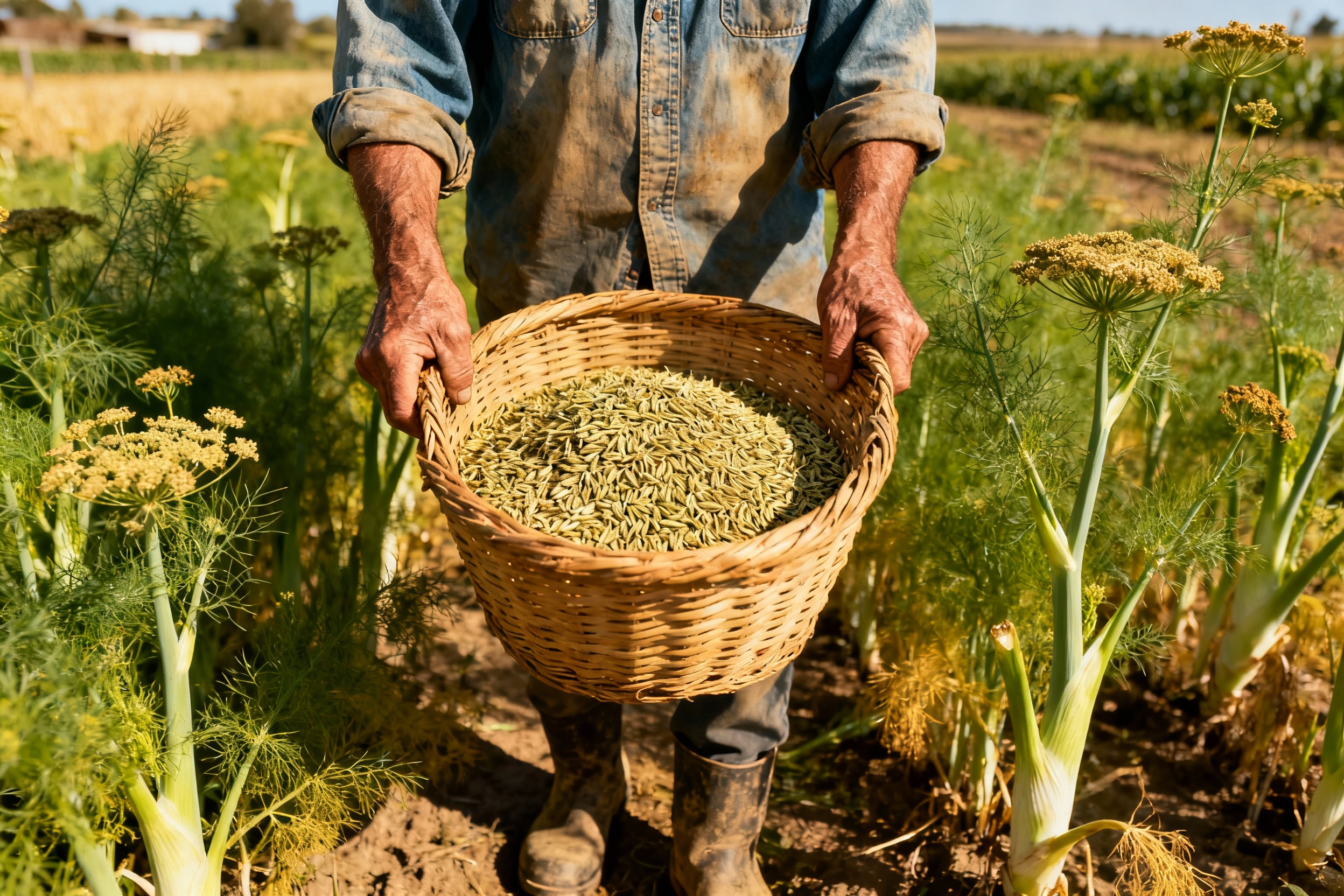 Fennel Seeds